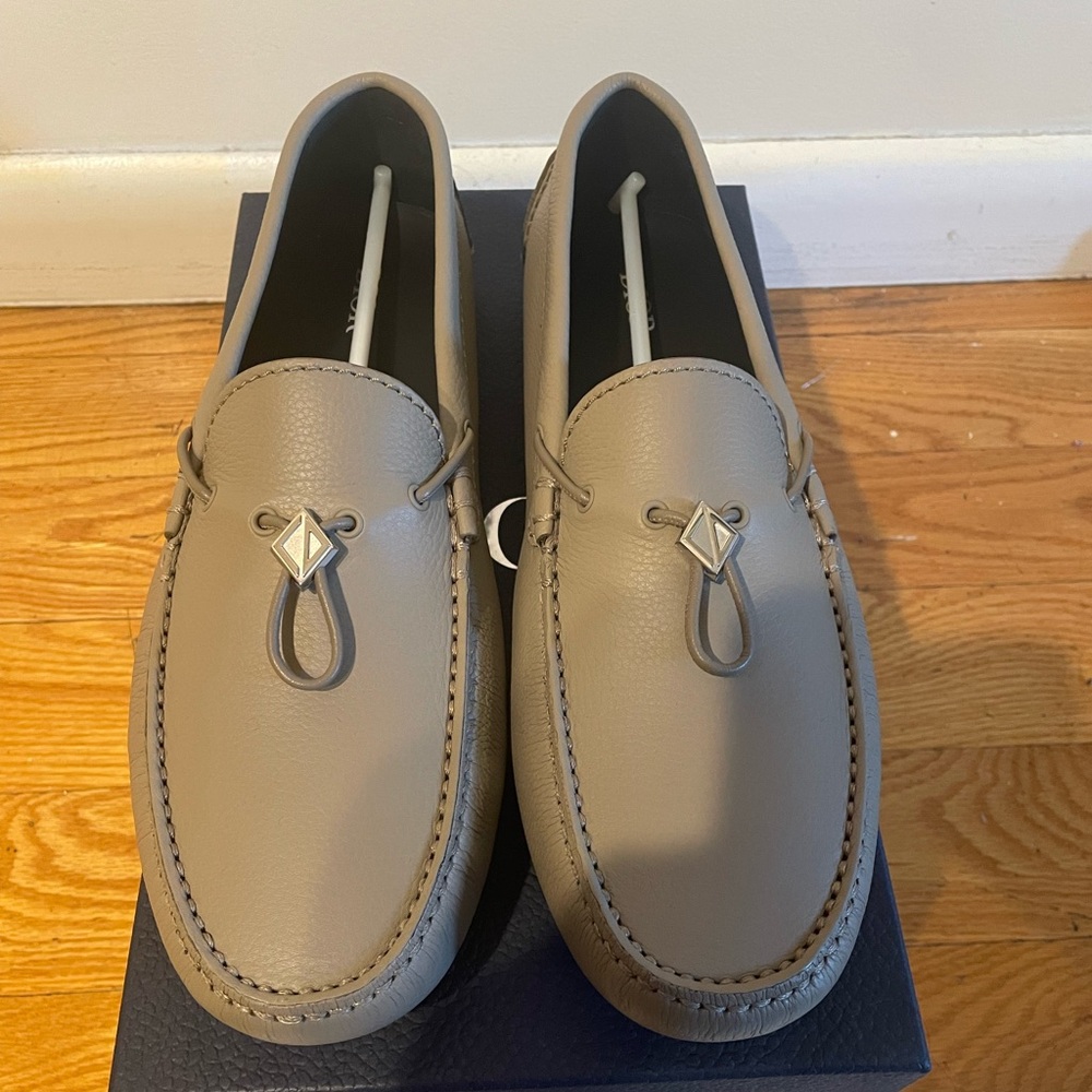 NEW IN BOX Dior Mens Loafers - Picture 2 of 9
